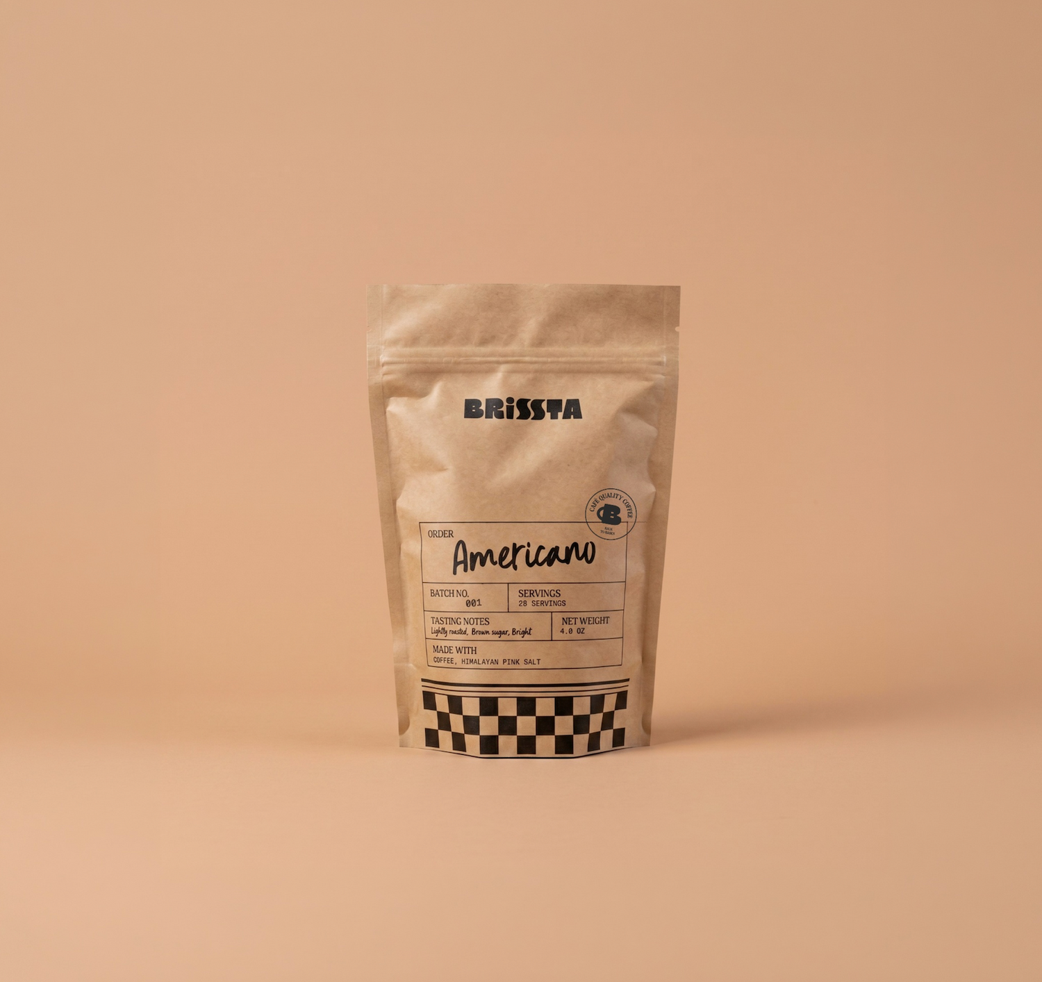 Americano Mini Eco-Bag