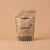 Brissta Americano eco-bag on a tan background