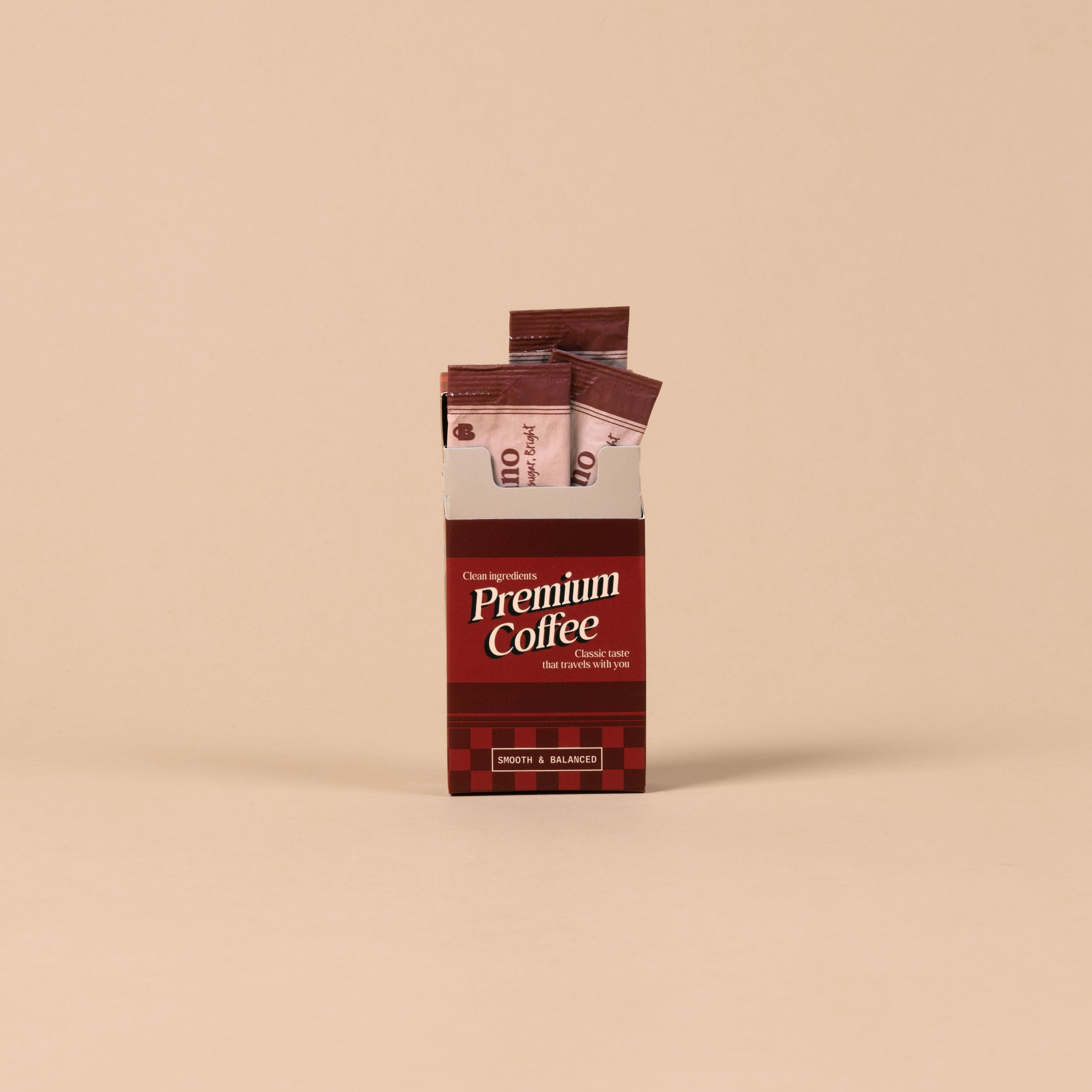 Brissta Americano travel pack