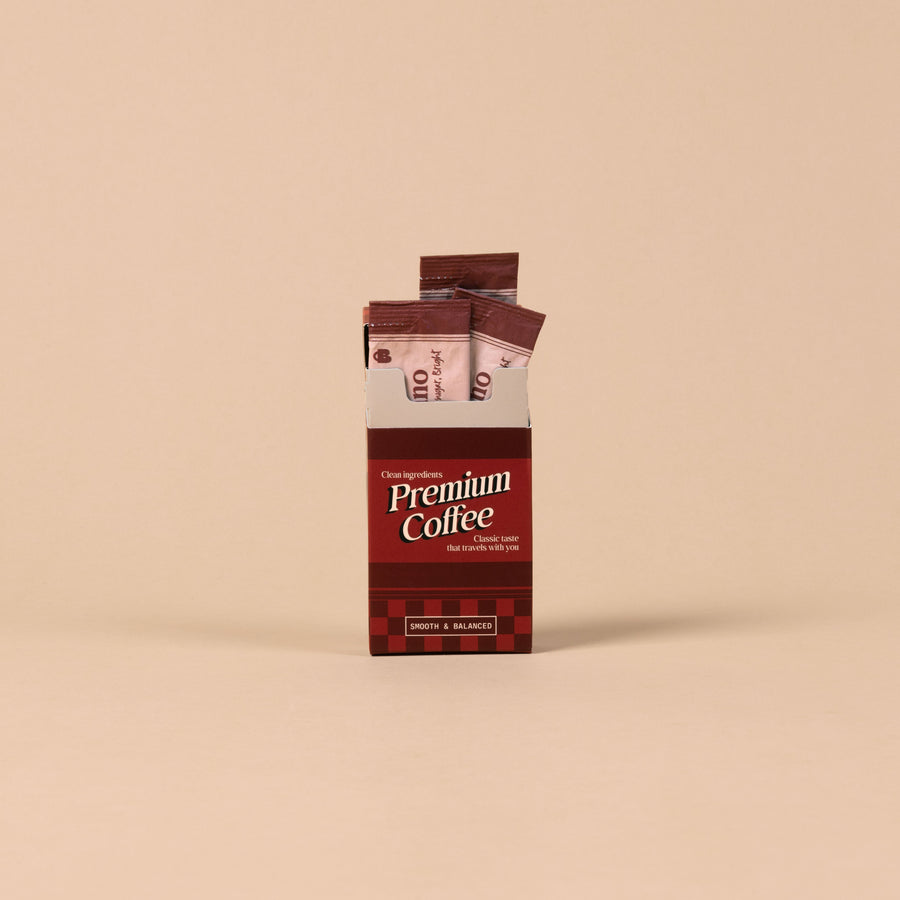 Brissta Americano travel pack