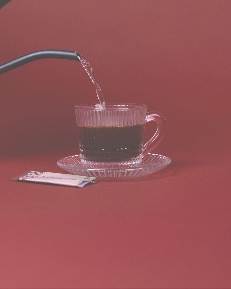 Brissta instant coffee