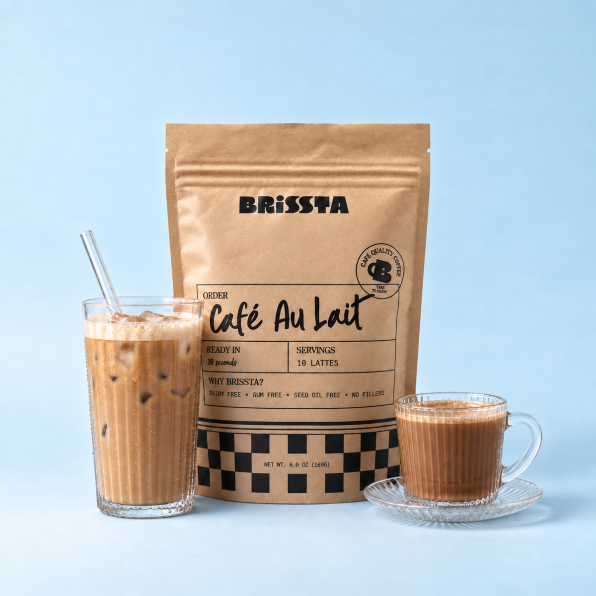 Café Au Lait